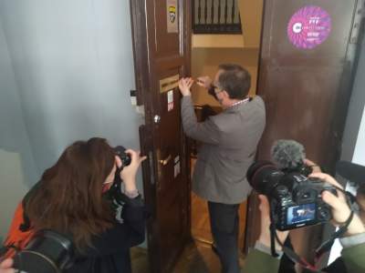 Koniec Tygodnika na Wiślnej 12, fot. Jacek Taran, Tygodnik Powszechny - zdjęcie 11