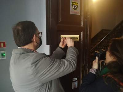 Koniec Tygodnika na Wiślnej 12, fot. Jacek Taran, Tygodnik Powszechny - zdjęcie 9