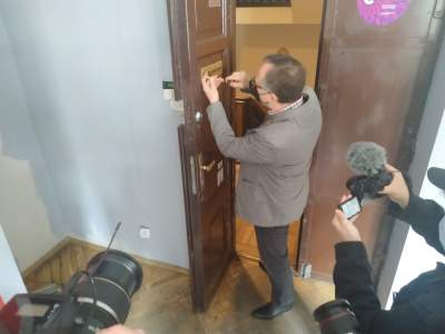 Koniec Tygodnika na Wiślnej 12, fot. Jacek Taran, Tygodnik Powszechny - zdjęcie 10