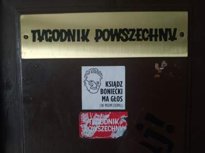 Koniec Tygodnika na Wiślnej 12, fot. Jacek Taran, Tygodnik Powszechny - zdjęcie 7