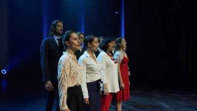 3 MAJA I INNE KONSTYTUCJE, premiera filmu online - zdjęcie 19