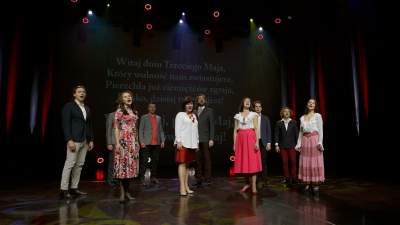 3 MAJA I INNE KONSTYTUCJE, premiera filmu online - zdjęcie 10