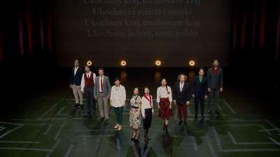 3 MAJA I INNE KONSTYTUCJE, premiera filmu online - zdjęcie 21