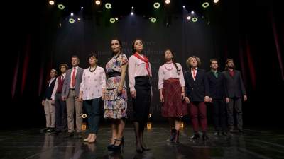 3 MAJA I INNE KONSTYTUCJE, premiera filmu online - zdjęcie 22