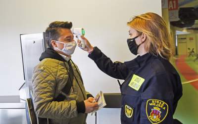 Największy punkt szczepień w regionie, fot. Marek Lasyk - zdjęcie 4