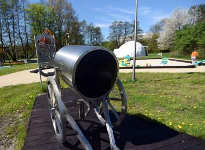 Nowe atrakcje w Ogrodzie Doświadczeń - zdjęcie 1