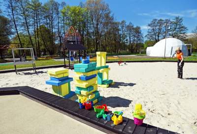 Nowe atrakcje w Ogrodzie Doświadczeń - zdjęcie 10