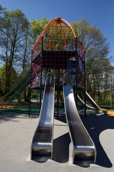 Nowe atrakcje w Ogrodzie Doświadczeń - zdjęcie 15