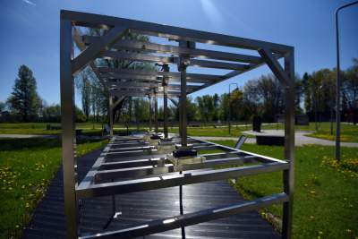 Nowe atrakcje w Ogrodzie Doświadczeń - zdjęcie 4