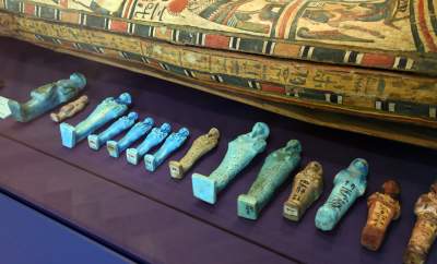 "Źródła": Galeria Sztuki Starożytnej w Arsenale - zdjęcie 3