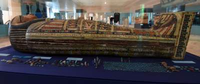 "Źródła": Galeria Sztuki Starożytnej w Arsenale - zdjęcie 5