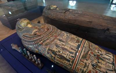 "Źródła": Galeria Sztuki Starożytnej w Arsenale - zdjęcie 4