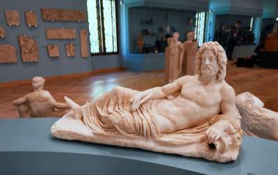 "Źródła": Galeria Sztuki Starożytnej w Arsenale - zdjęcie 10