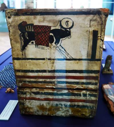 "Źródła": Galeria Sztuki Starożytnej w Arsenale - zdjęcie 13