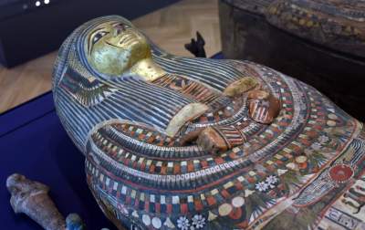 "Źródła": Galeria Sztuki Starożytnej w Arsenale - zdjęcie 6