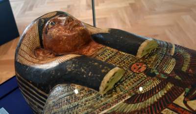 "Źródła": Galeria Sztuki Starożytnej w Arsenale - zdjęcie 14