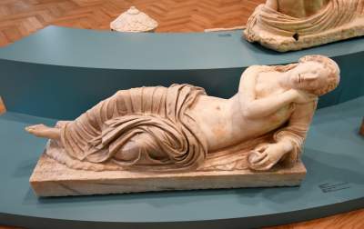 "Źródła": Galeria Sztuki Starożytnej w Arsenale - zdjęcie 11