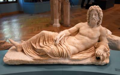 "Źródła": Galeria Sztuki Starożytnej w Arsenale - zdjęcie 9