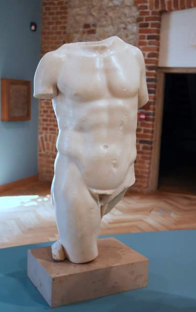 "Źródła": Galeria Sztuki Starożytnej w Arsenale - zdjęcie 18