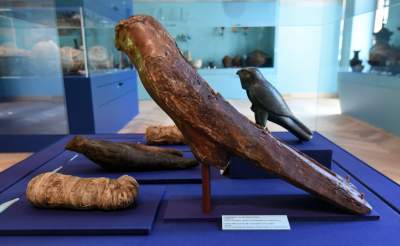 "Źródła": Galeria Sztuki Starożytnej w Arsenale - zdjęcie 7