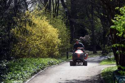 Ogród Botaniczny o tej porze pachnie najpiękniej... - zdjęcie 5