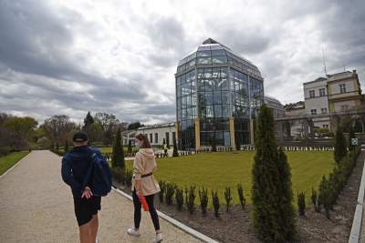 Ogród Botaniczny o tej porze pachnie najpiękniej... - zdjęcie 36