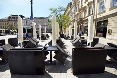 Restauratorzy szykują się do zniesienia obostrzeń, fot. Marek Lasyk - zdjęcie 11