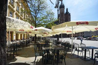 Restauratorzy szykują się do zniesienia obostrzeń, fot. Marek Lasyk - zdjęcie 5