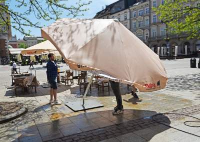 Restauratorzy szykują się do zniesienia obostrzeń, fot. Marek Lasyk - zdjęcie 14