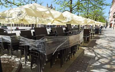 Restauratorzy szykują się do zniesienia obostrzeń, fot. Marek Lasyk - zdjęcie 2