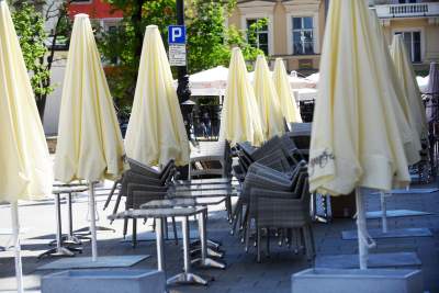 Restauratorzy szykują się do zniesienia obostrzeń, fot. Marek Lasyk - zdjęcie 19