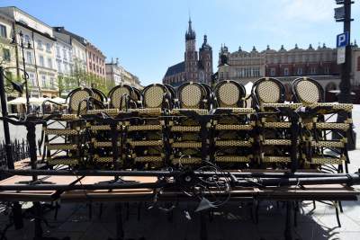 Restauratorzy szykują się do zniesienia obostrzeń, fot. Marek Lasyk - zdjęcie 7