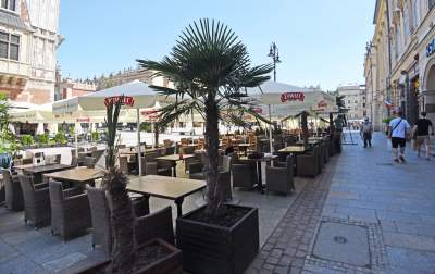 Restauratorzy szykują się do zniesienia obostrzeń, fot. Marek Lasyk - zdjęcie 15