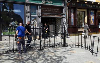 Restauratorzy szykują się do zniesienia obostrzeń, fot. Marek Lasyk - zdjęcie 9