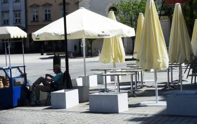 Restauratorzy szykują się do zniesienia obostrzeń, fot. Marek Lasyk - zdjęcie 17