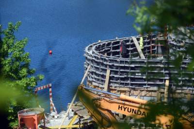 Zakrzówek w budowie... - zdjęcie 1