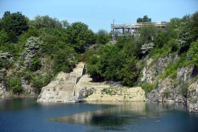 Zakrzówek w budowie... - zdjęcie 11