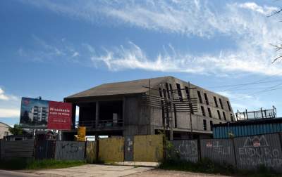 Zakrzówek w budowie... - zdjęcie 33