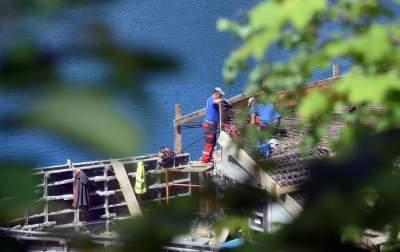 Zakrzówek w budowie... - zdjęcie 16