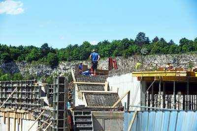 Zakrzówek w budowie... - zdjęcie 21