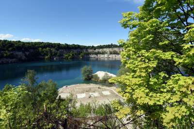 Zakrzówek w budowie... - zdjęcie 14
