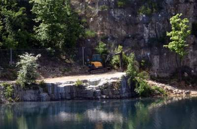 Zakrzówek w budowie... - zdjęcie 5