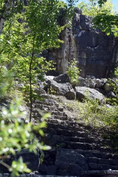 Zakrzówek w budowie... - zdjęcie 28