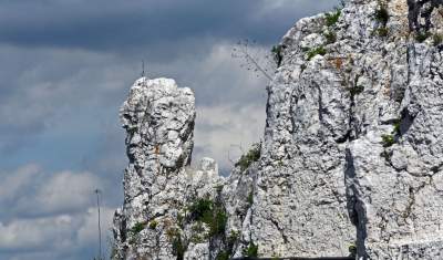 Zamek Rabsztyn zaprasza. Piękne miejsce - zdjęcie 32