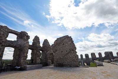 Zamek Rabsztyn zaprasza. Piękne miejsce - zdjęcie 20