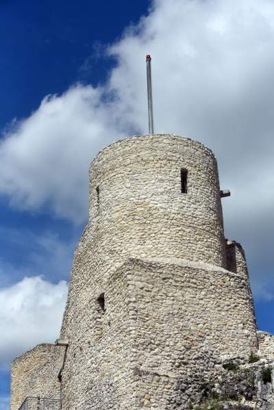 Zamek Rabsztyn zaprasza. Piękne miejsce - zdjęcie 24