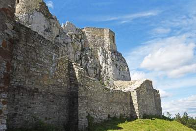 Zamek Rabsztyn zaprasza. Piękne miejsce - zdjęcie 13