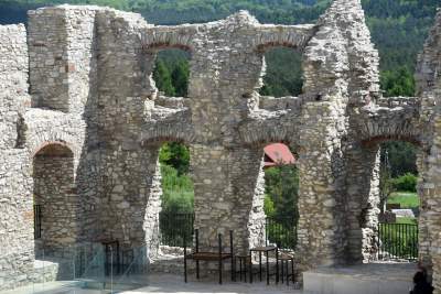 Zamek Rabsztyn zaprasza. Piękne miejsce - zdjęcie 31