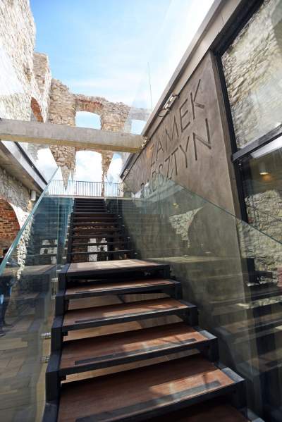 Zamek Rabsztyn zaprasza. Piękne miejsce - zdjęcie 10