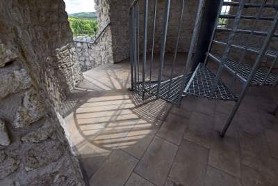 Zamek Rabsztyn zaprasza. Piękne miejsce - zdjęcie 35